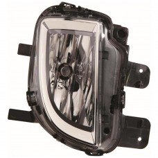 Volkswagen Golf Hatchback MK6 GTi, GTD & Type R 4Motion 2009-2013 Front Fog Lamp Unit Driver Side
